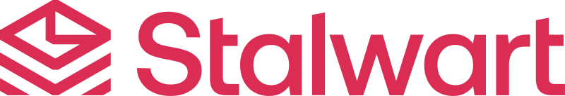 Stalwart-Logo mit Schriftzug